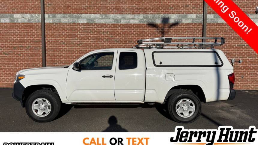 2019 Toyota Tacoma SR — Pickup Truck — 62,413 mi — Salisbury, NC