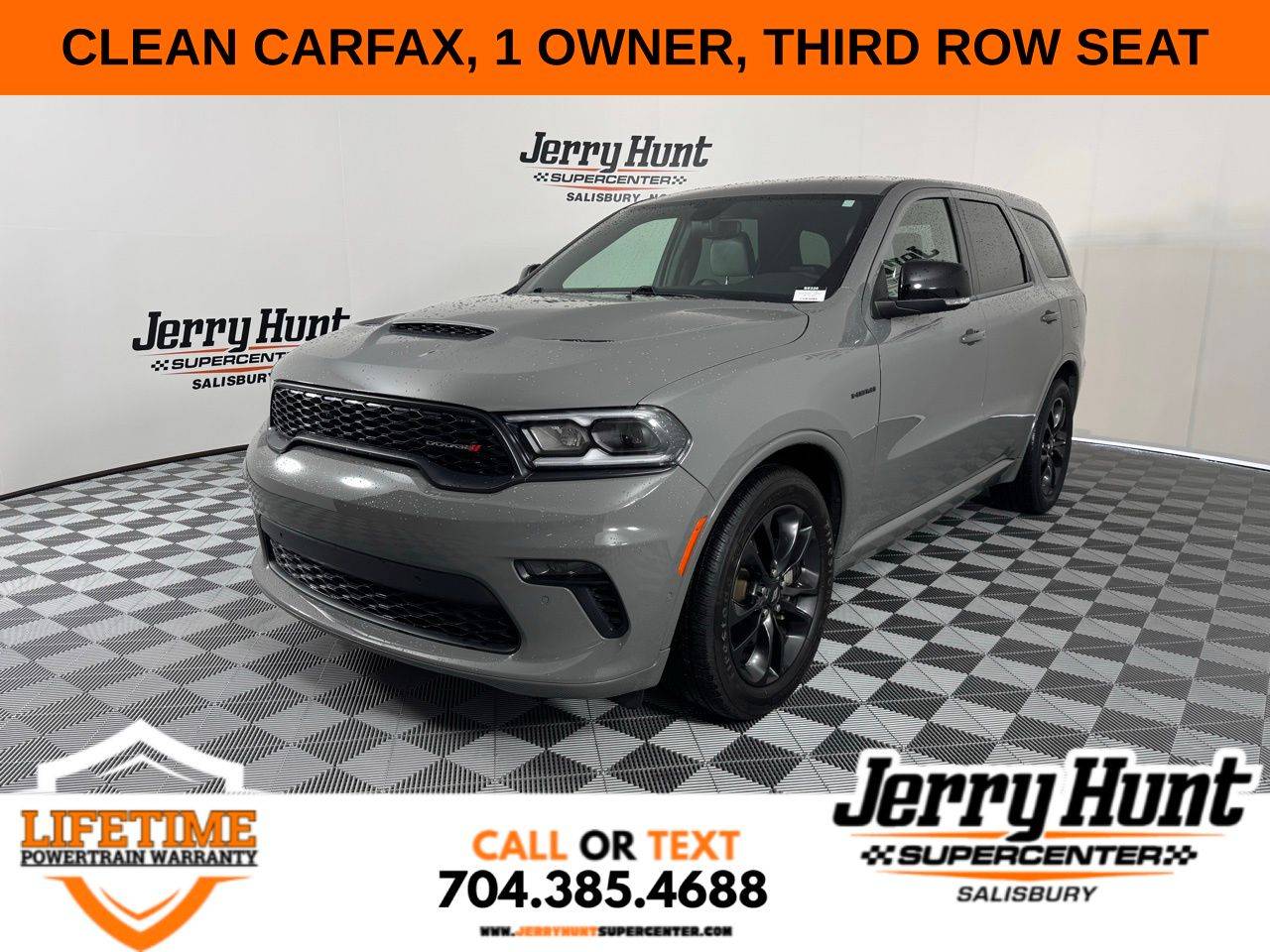 2022 Dodge Durango R/T — SUV — 40,298 mi — Salisbury, NC