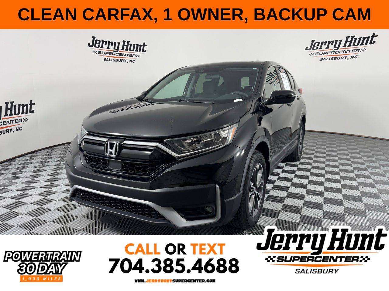 2020 Honda CR-V EX — SUV — 61,764 mi — Salisbury, NC