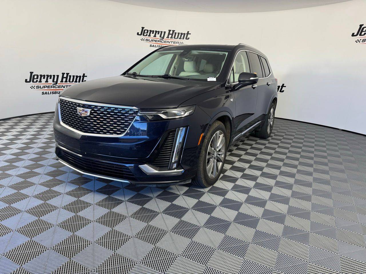 2021 Cadillac XT6 Premium Luxury — SUV — 83,362 mi — Salisbury, NC