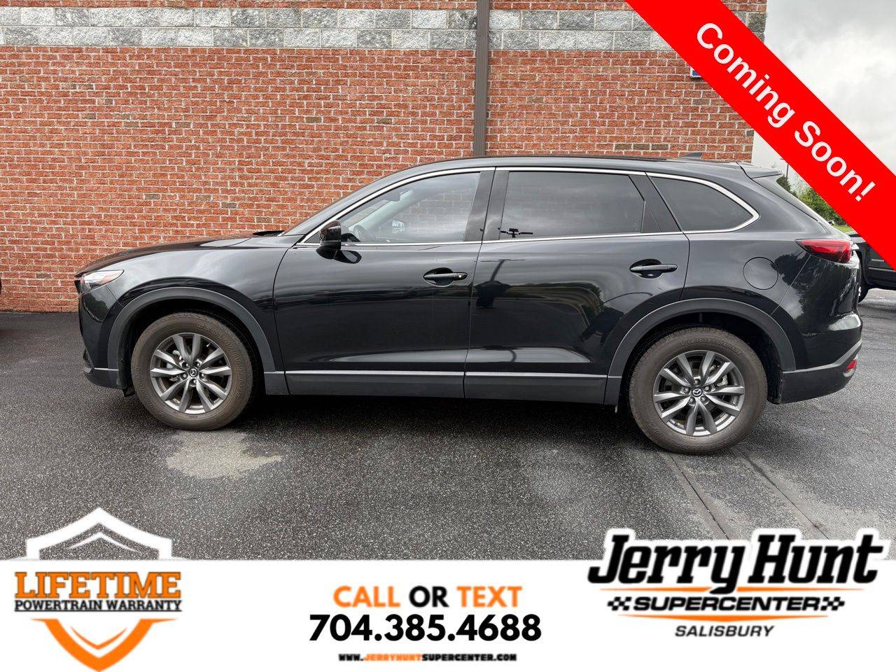 2023 Mazda CX-9 Touring — SUV — 17,861 mi — Salisbury, NC
