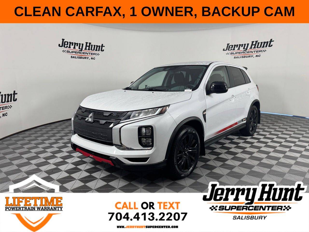 2024 Mitsubishi Outlander Sport Ralliart — SUV — 19,829 mi — Salisbury, NC