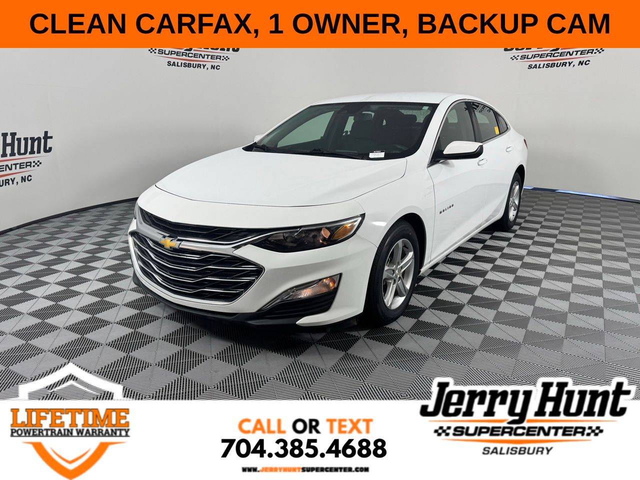 2024 Chevrolet Malibu LS — Sedan — 32,873 mi — Salisbury, NC