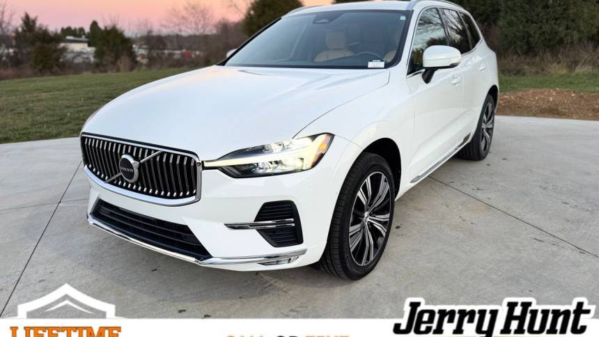 2022 Volvo XC60 Inscription — SUV — 17,395 mi — Salisbury, NC