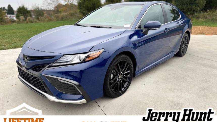 2023 Toyota Camry XSE — Sedan — 7,996 mi — Salisbury, NC