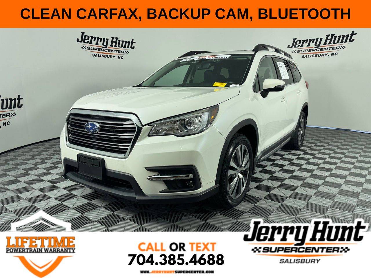 2022 Subaru Ascent Limited — SUV — 46,967 mi — Salisbury, NC