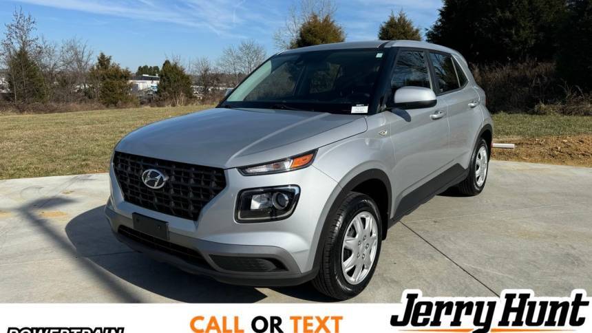 2020 Hyundai Venue SE — SUV — 36,078 mi — Salisbury, NC