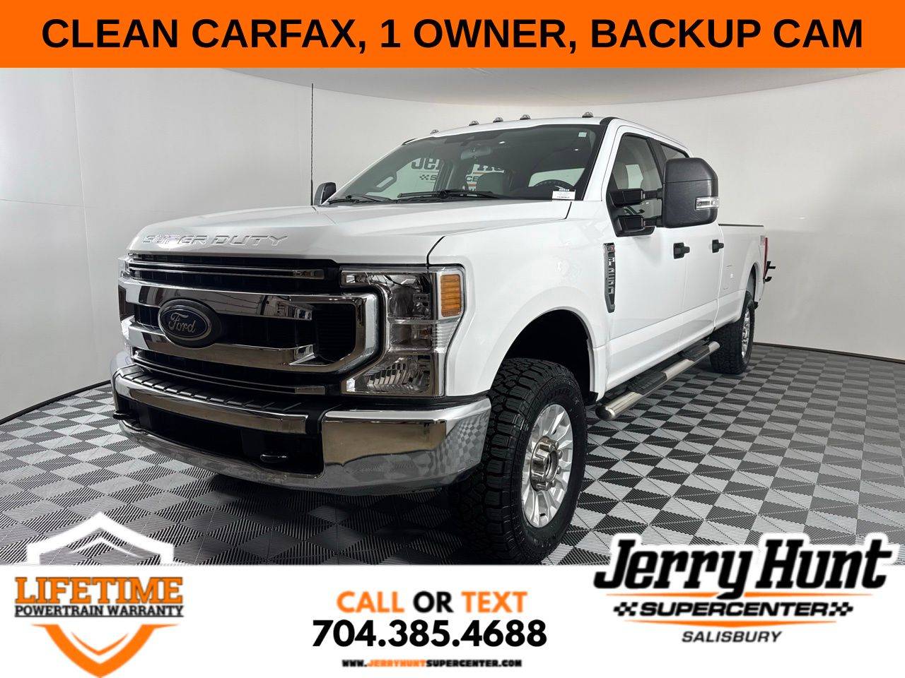 2022 Ford Super Duty F-250 XL — Pickup Truck — 14,130 mi — Salisbury, NC