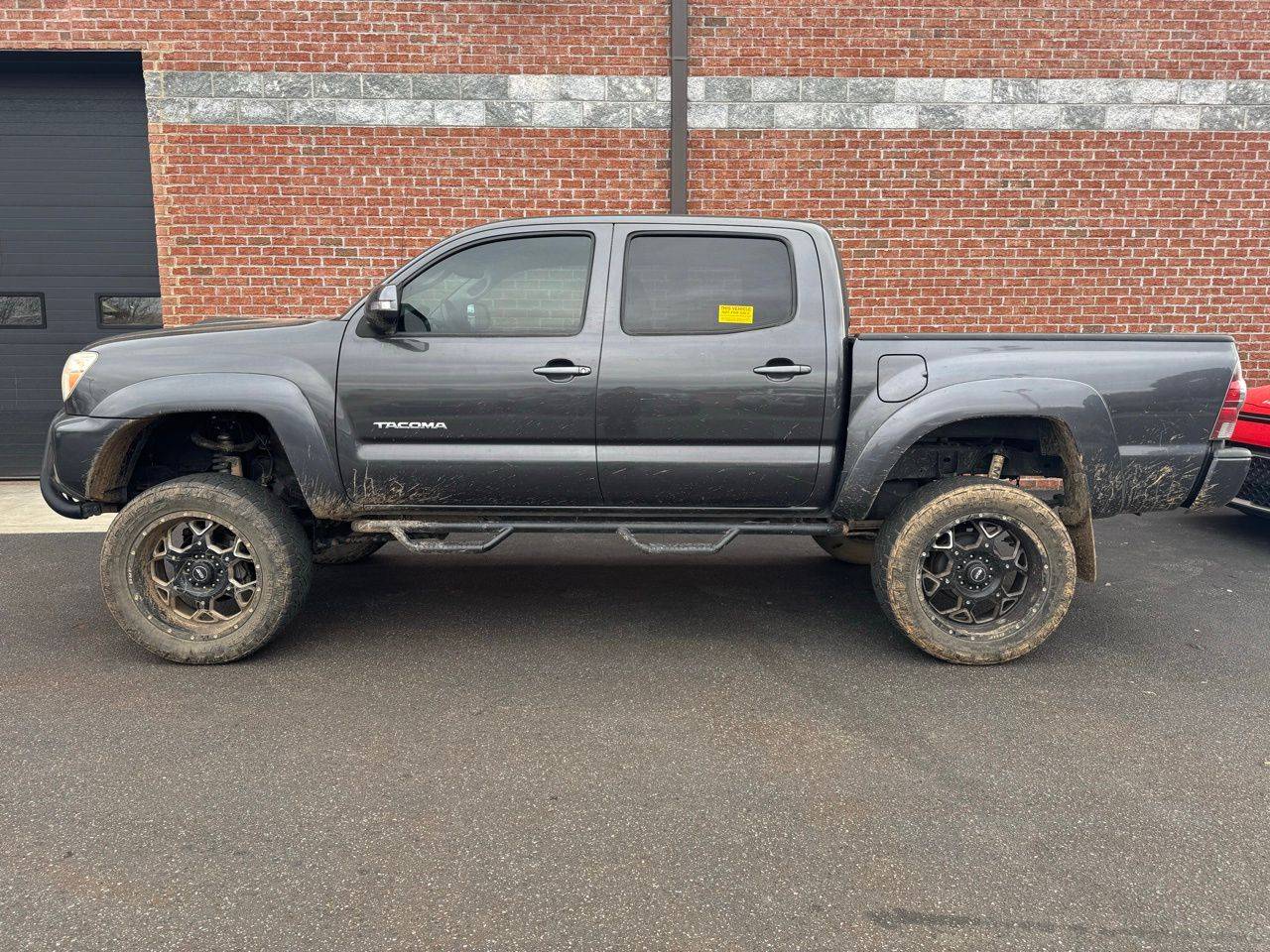 2012 Toyota Tacoma Base — Pickup Truck — 79,504 mi — Salisbury, NC