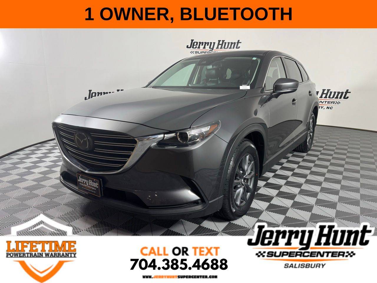 2023 Mazda CX-9 Touring — SUV — 45,219 mi — Salisbury, NC