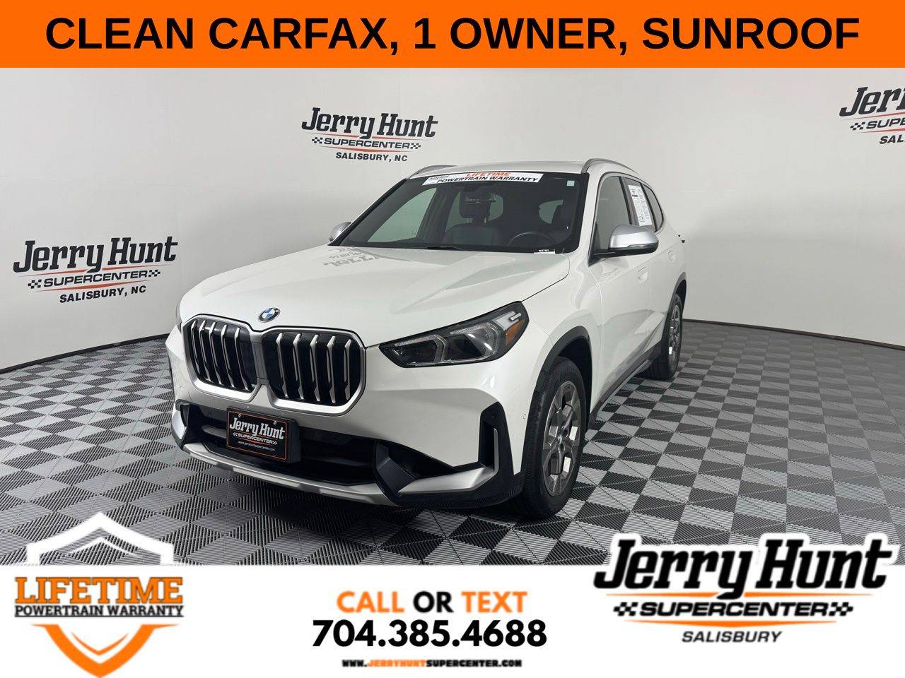 2024 BMW X1 28i — SUV — 27,118 mi — Salisbury, NC