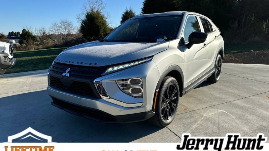 2024 Mitsubishi Eclipse Cross LE — SUV — 10,925 mi — Salisbury, NC