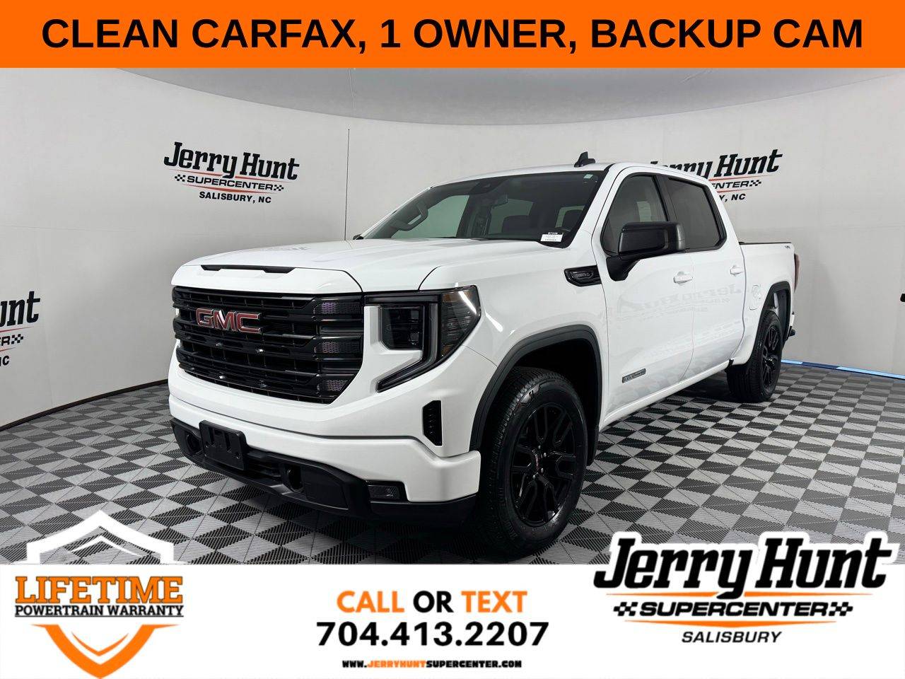 2024 GMC Sierra 1500 Elevation — Pickup Truck — 12,506 mi — Salisbury, NC