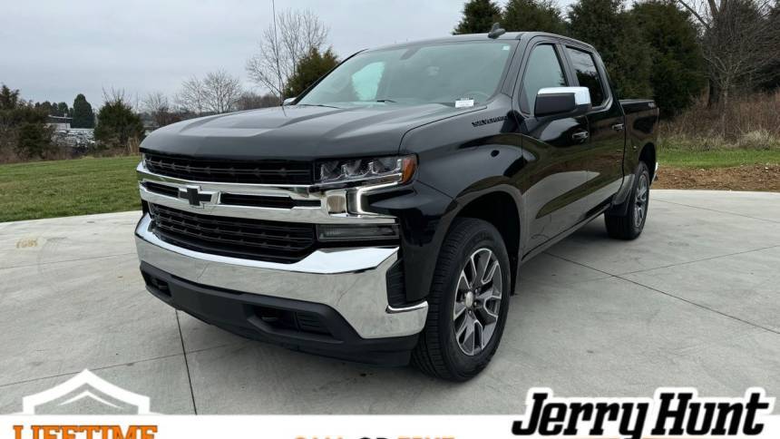 2022 Chevrolet Silverado 1500 LTD LT — Pickup Truck — 70,769 mi — Salisbury, NC