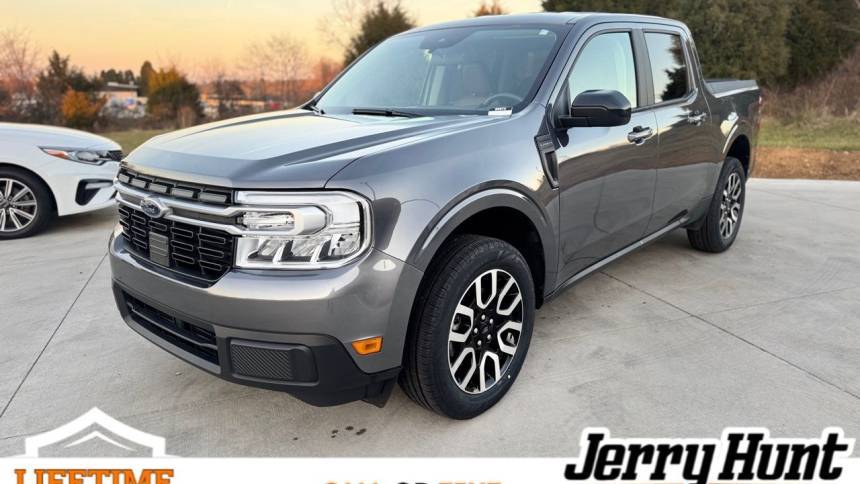 2024 Ford Maverick LARIAT — Pickup Truck — 34,087 mi — Salisbury, NC