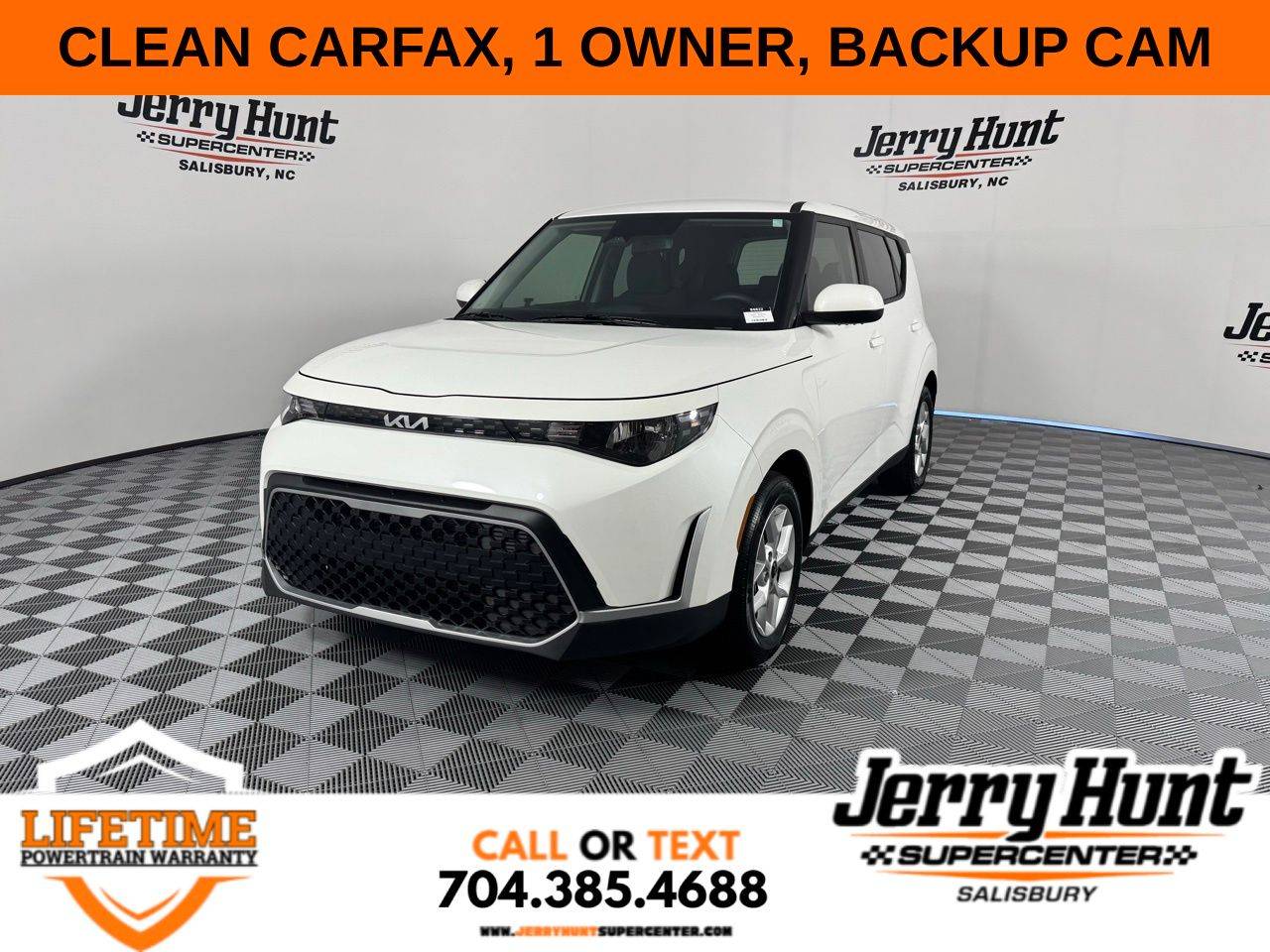 2024 Kia Soul LX — Hatchback — 2,312 mi — Salisbury, NC