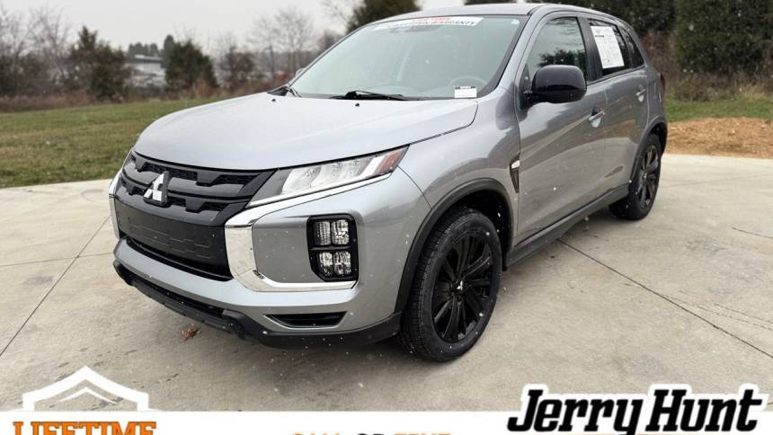 2023 Mitsubishi Outlander Sport LE — SUV — 22,147 mi — Salisbury, NC