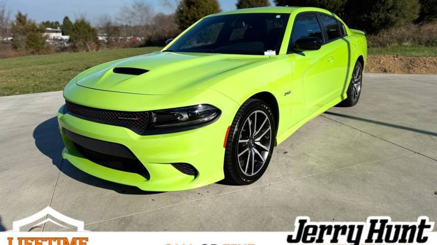 2023 Dodge Charger R/T — Sedan — 28,743 mi — Salisbury, NC