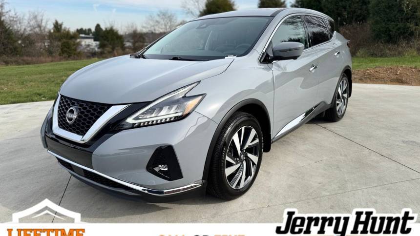2024 Nissan Murano SL — SUV — 17,676 mi — Salisbury, NC