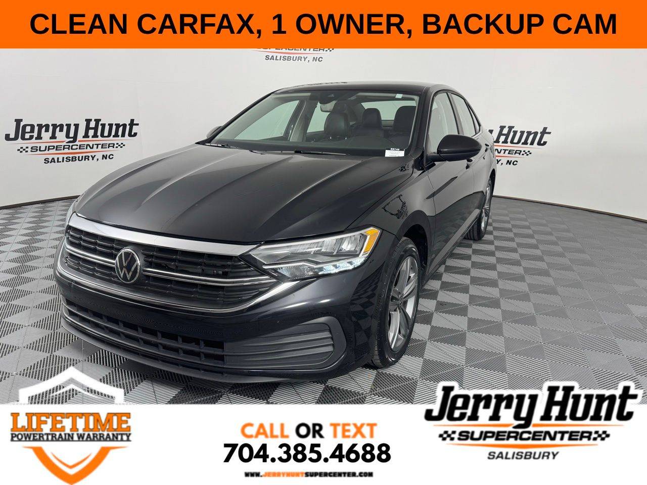 2024 Volkswagen Jetta SE — Sedan — 28,518 mi — Salisbury, NC