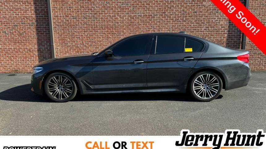 2018 BMW 5 Series 540i — Sedan — 92,569 mi — Salisbury, NC