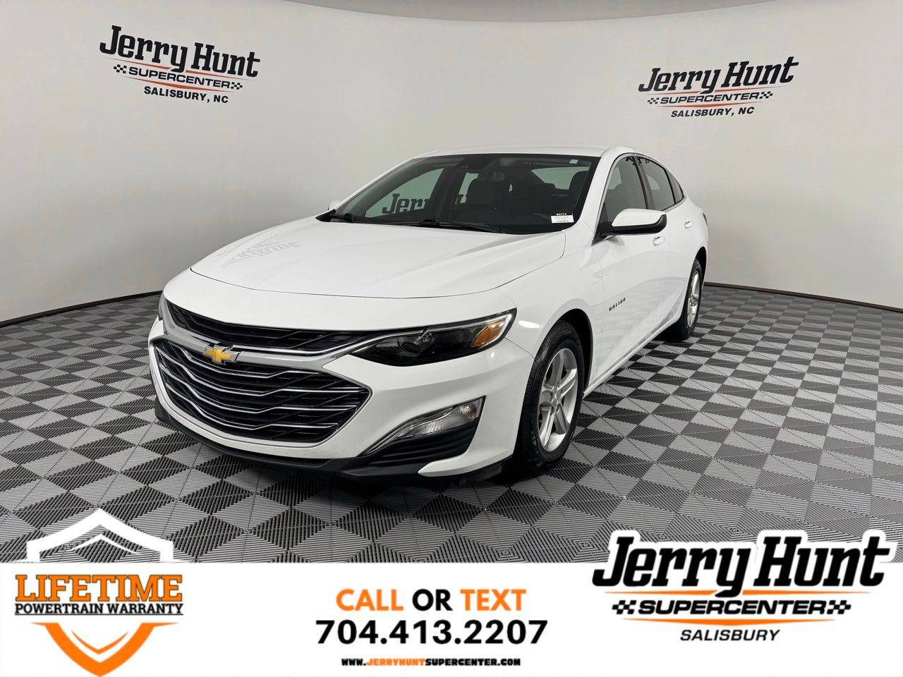 2024 Chevrolet Malibu LS — Sedan — 32,830 mi — Salisbury, NC