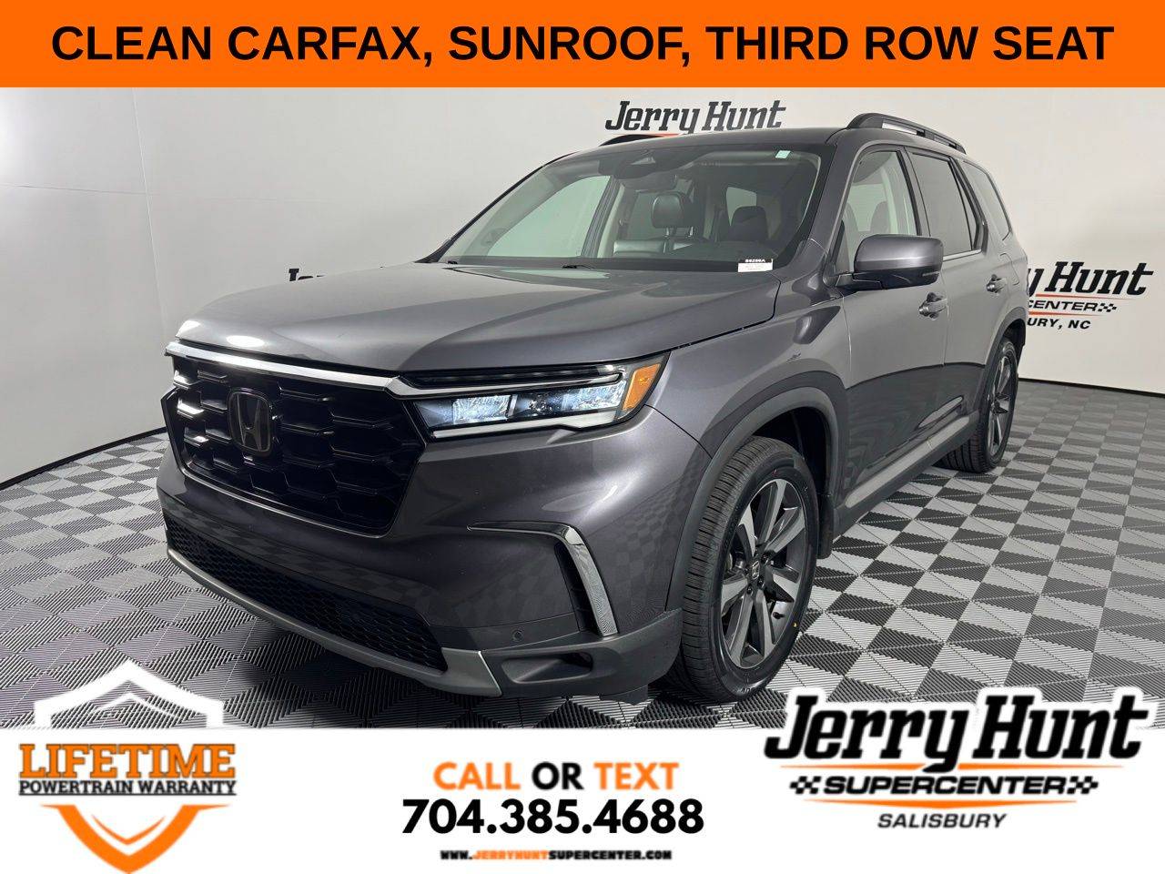 2023 Honda Pilot Touring — SUV — 42,335 mi — Salisbury, NC