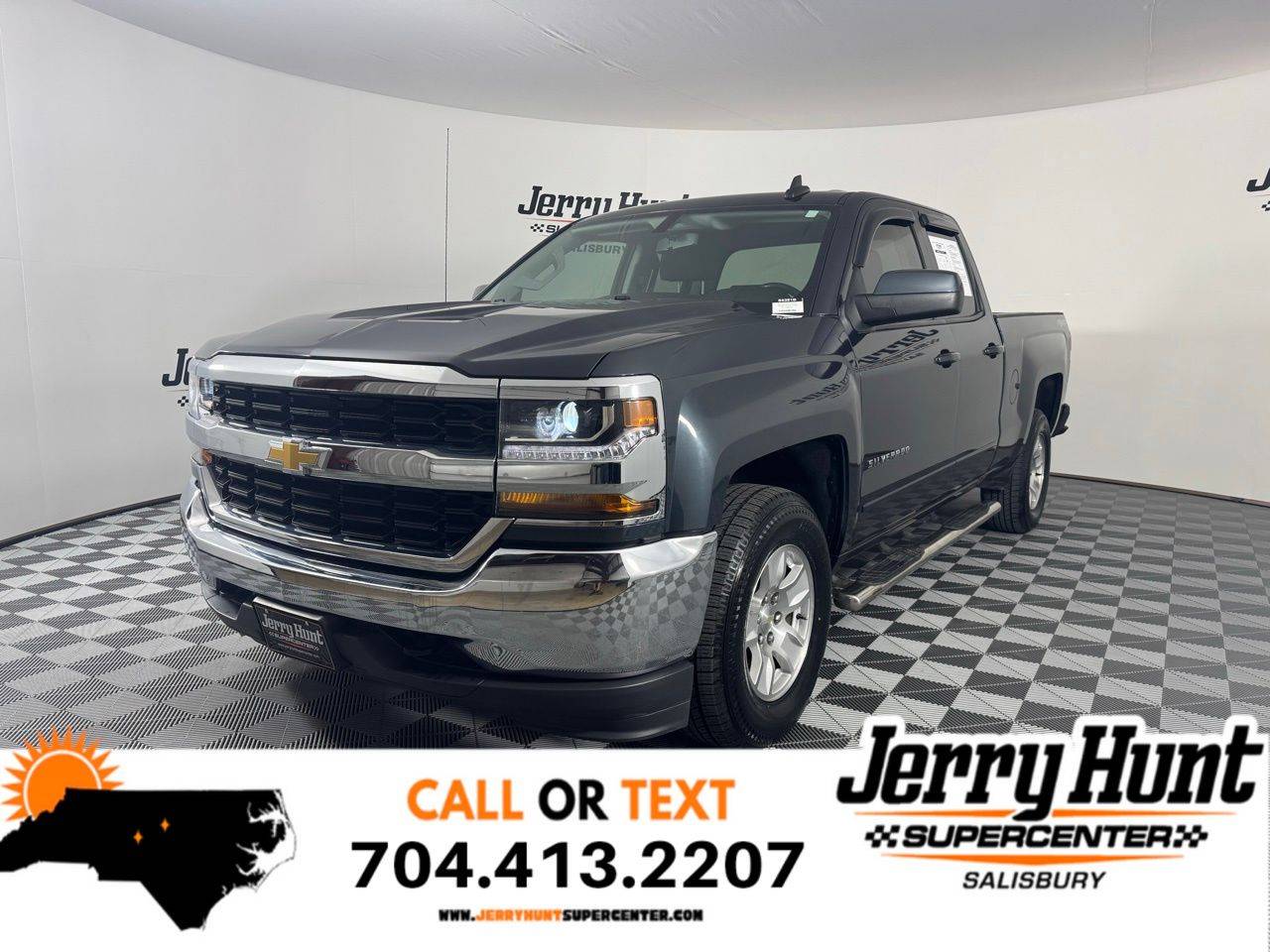 2019 Chevrolet Silverado 1500 LD LT — Pickup Truck — 99,318 mi — Salisbury, NC