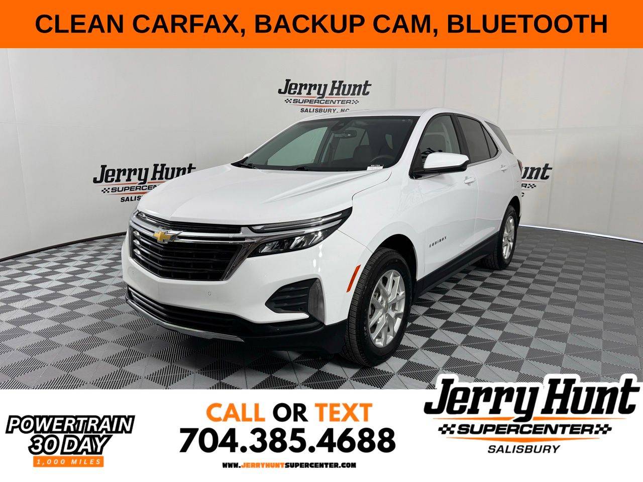 2022 Chevrolet Equinox LT — SUV — 82,673 mi — Salisbury, NC