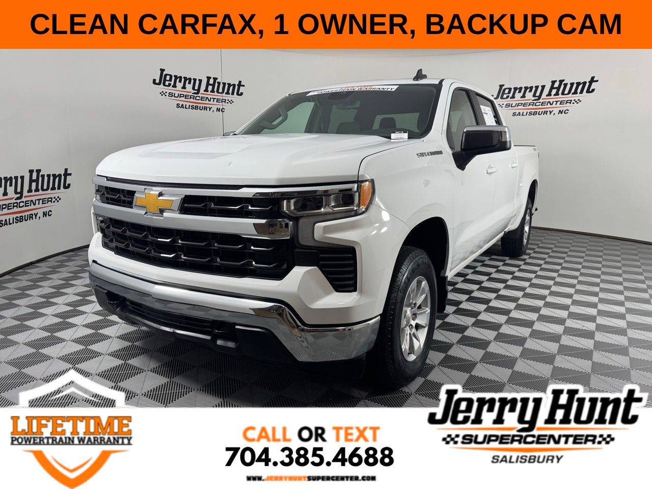 2024 Chevrolet Silverado 1500 LT — Pickup Truck — 41,200 mi — Salisbury, NC