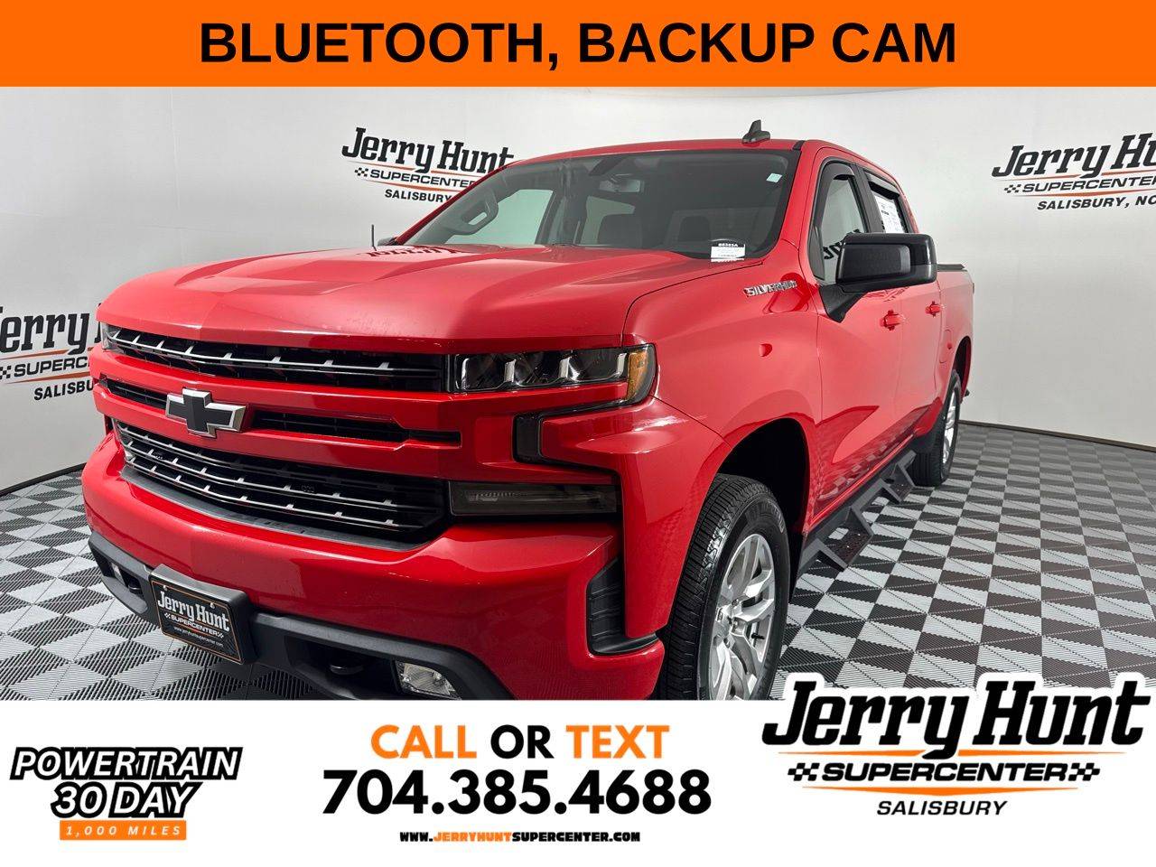 2019 Chevrolet Silverado 1500 RST — Pickup Truck — 73,504 mi — Salisbury, NC
