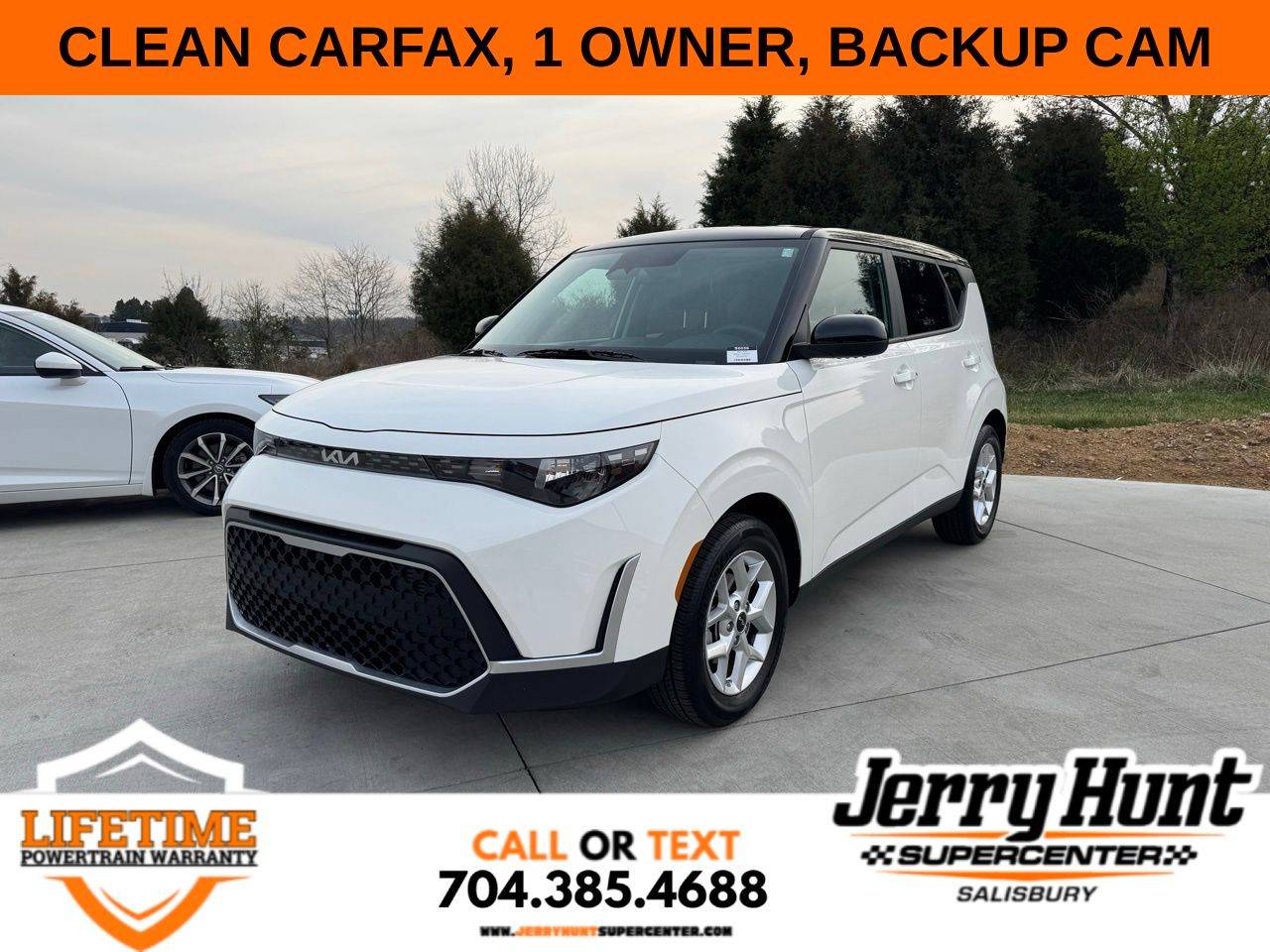 2025 Kia Soul S — Hatchback — 3,889 mi — Salisbury, NC