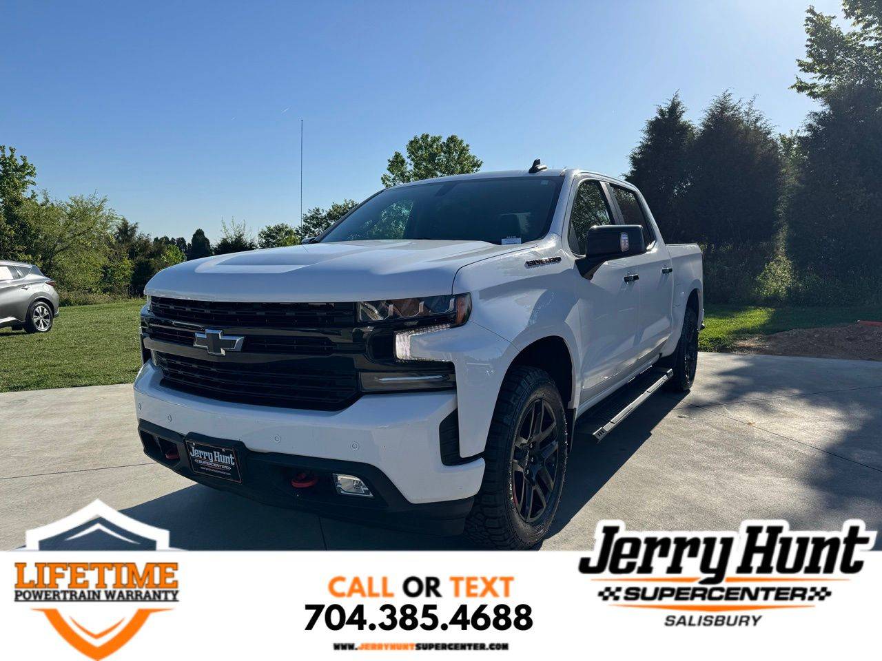 2022 Chevrolet Silverado 1500 LTD RST — Pickup Truck — 79,205 mi — Salisbury, NC