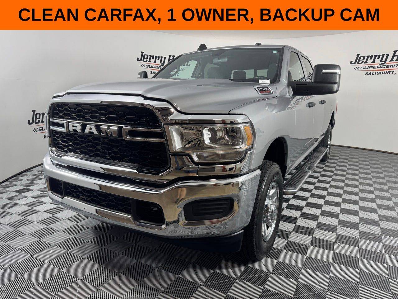 2024 Ram 2500 Tradesman — Pickup Truck — 17,643 mi — Salisbury, NC