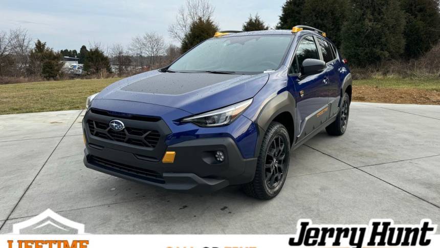 2024 Subaru Crosstrek Wilderness — SUV — 21,240 mi — Salisbury, NC