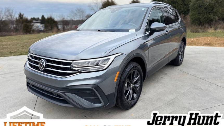 2024 Volkswagen Tiguan SE — SUV — 14,300 mi — Salisbury, NC