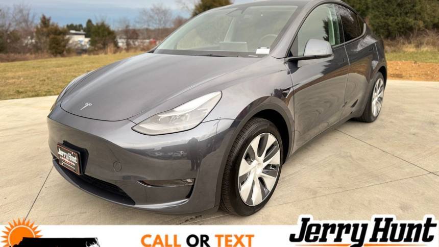 2023 Tesla Model Y Long Range — SUV — 10,091 mi — Salisbury, NC
