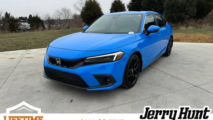 2024 Honda Civic Sport Touring — Hatchback — 19,752 mi — Salisbury, NC