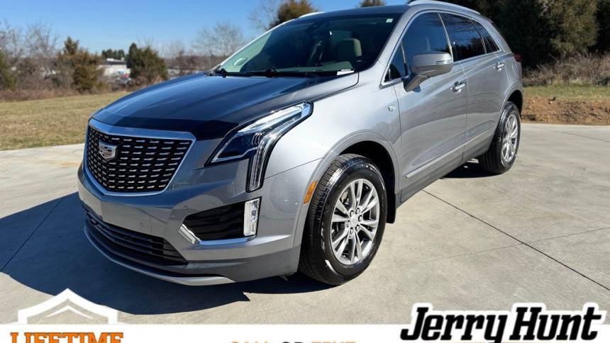 2021 Cadillac XT5 Premium Luxury — SUV — 36,473 mi — Salisbury, NC