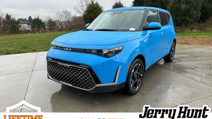 2024 Kia Soul EX — Hatchback — 1,871 mi — Salisbury, NC