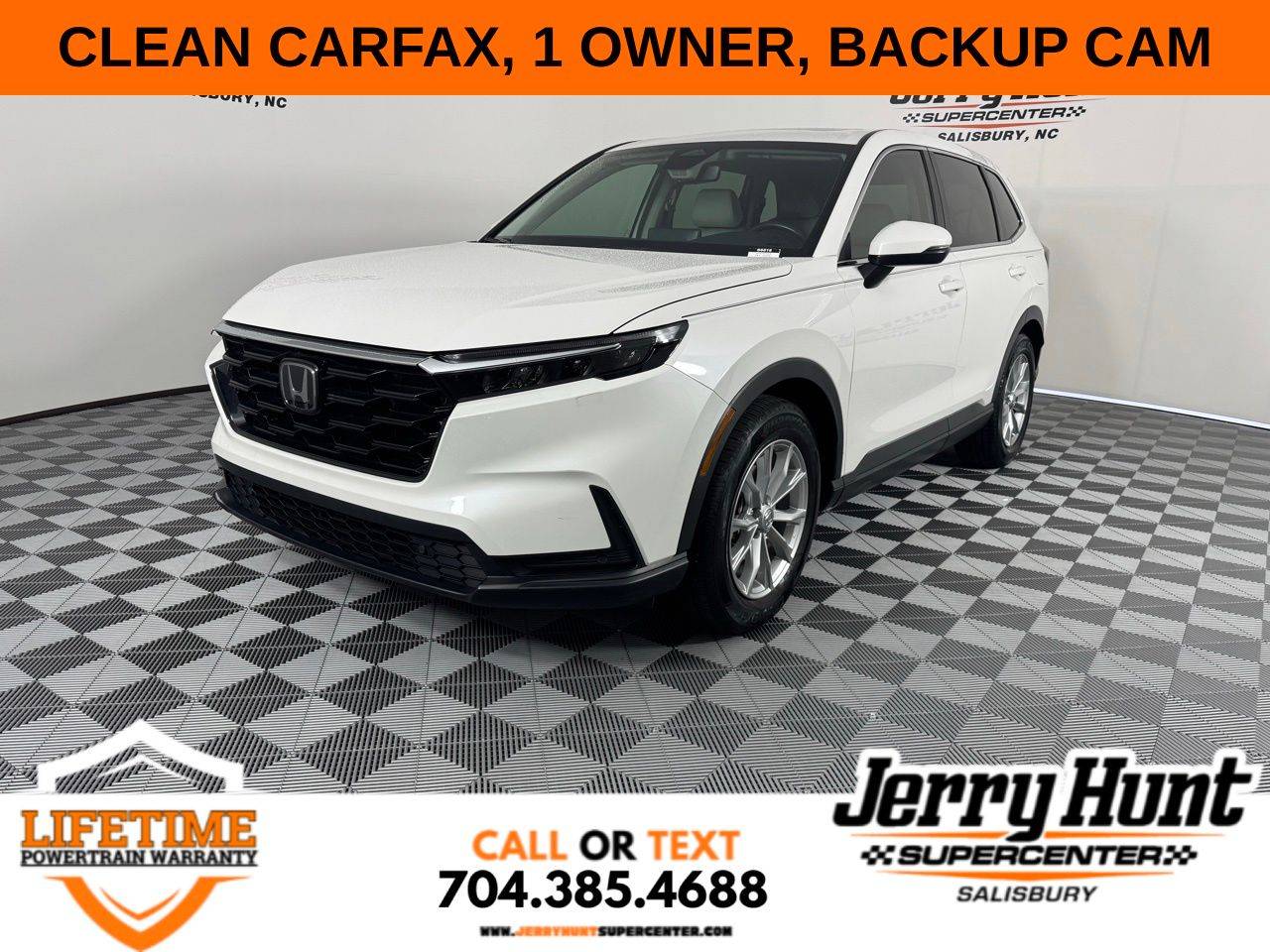 2024 Honda CR-V EX-L — SUV — 21,454 mi — Salisbury, NC