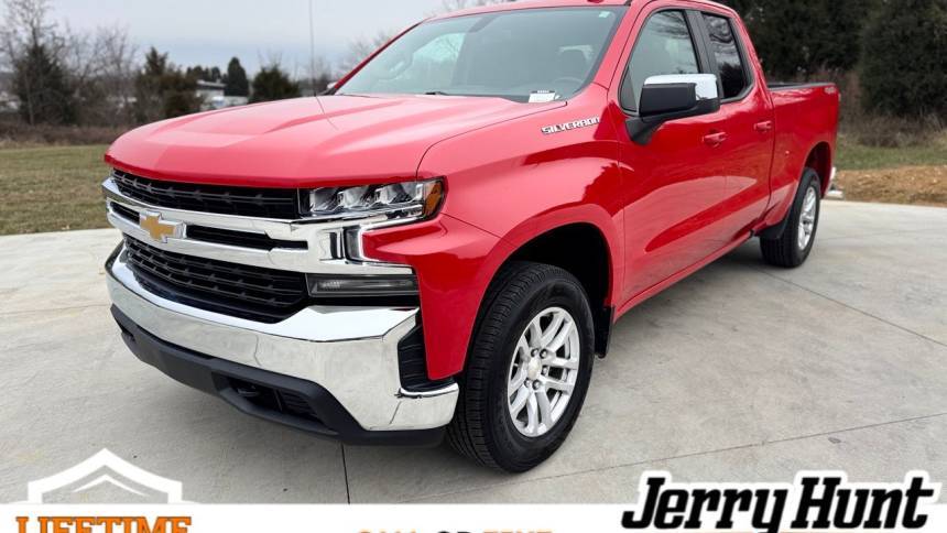 2021 Chevrolet Silverado 1500 LT — Pickup Truck — 56,624 mi — Salisbury, NC
