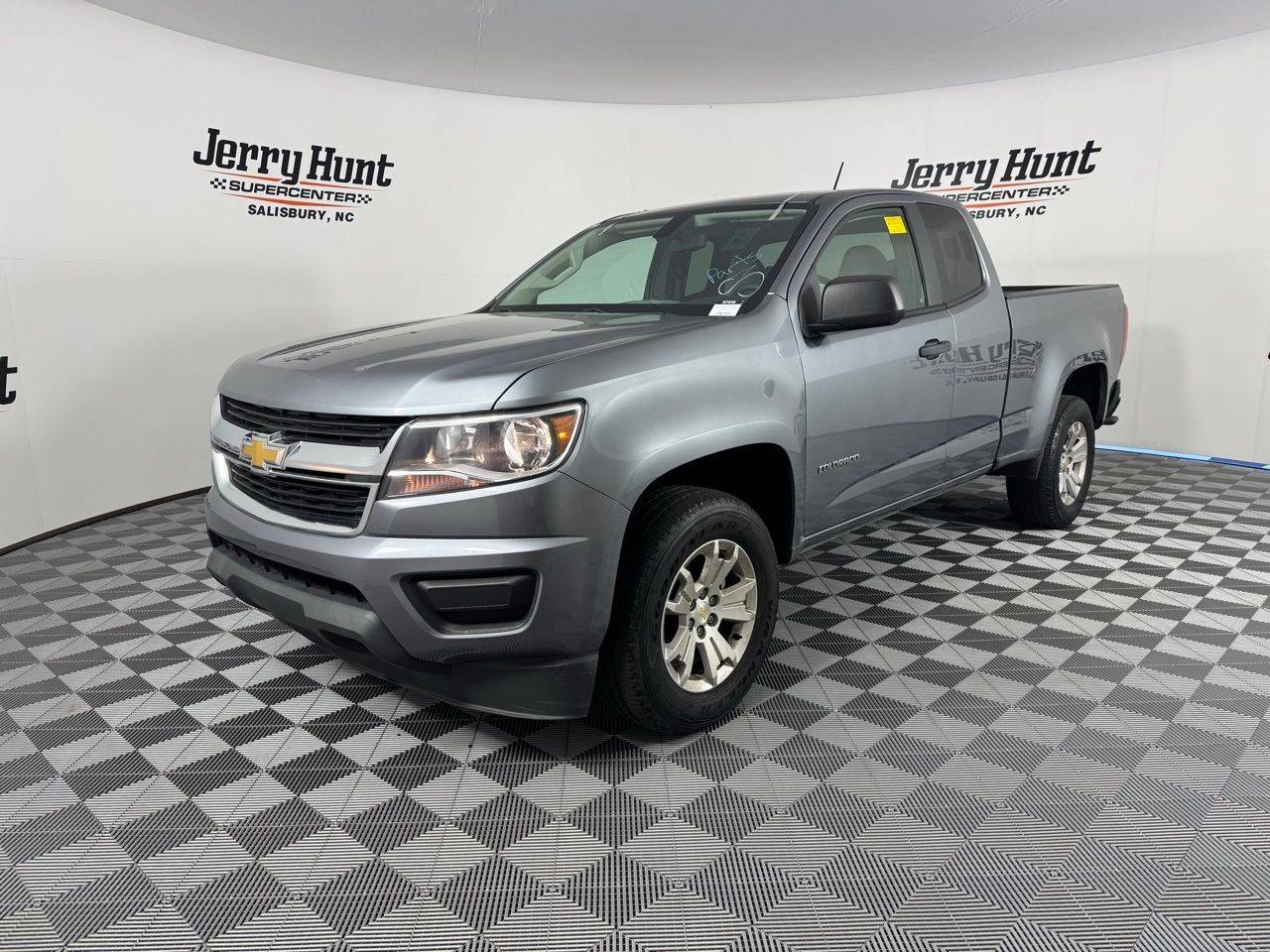 2020 Chevrolet Colorado WT — Pickup Truck — 57,549 mi — Salisbury, NC