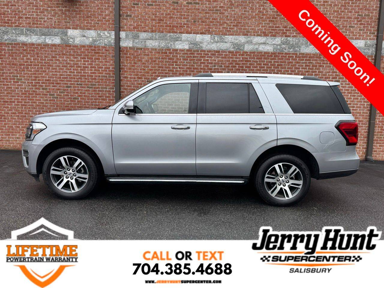 2023 Ford Expedition Limited — SUV — 56,578 mi — Salisbury, NC