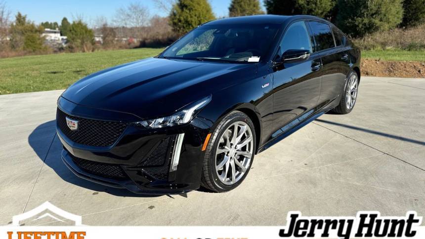 2021 Cadillac CT5 V-Series — Sedan — 51,900 mi — Salisbury, NC