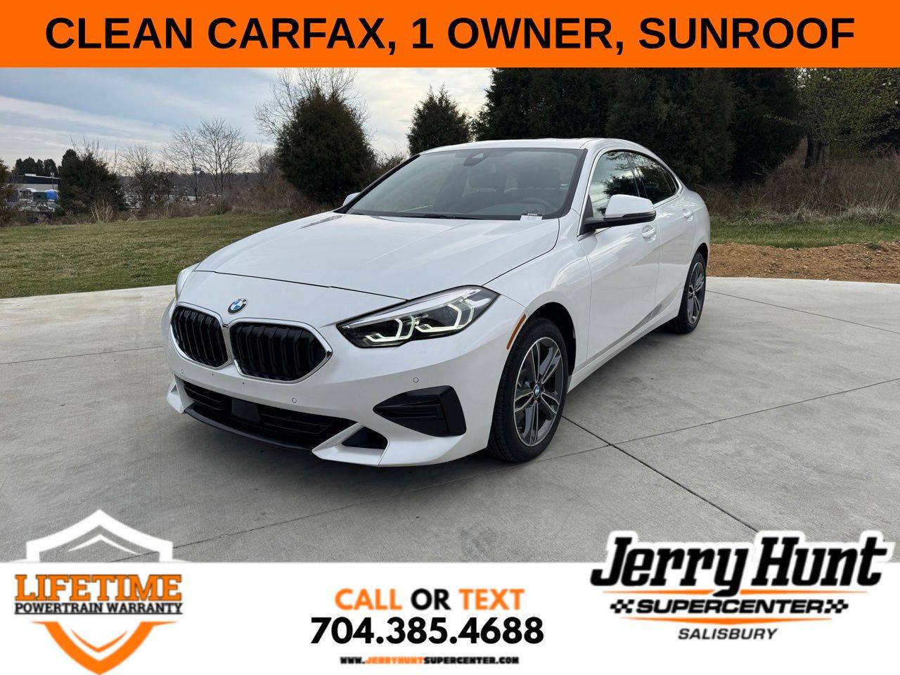2024 BMW 2 Series 228i — Sedan — 8,048 mi — Salisbury, NC