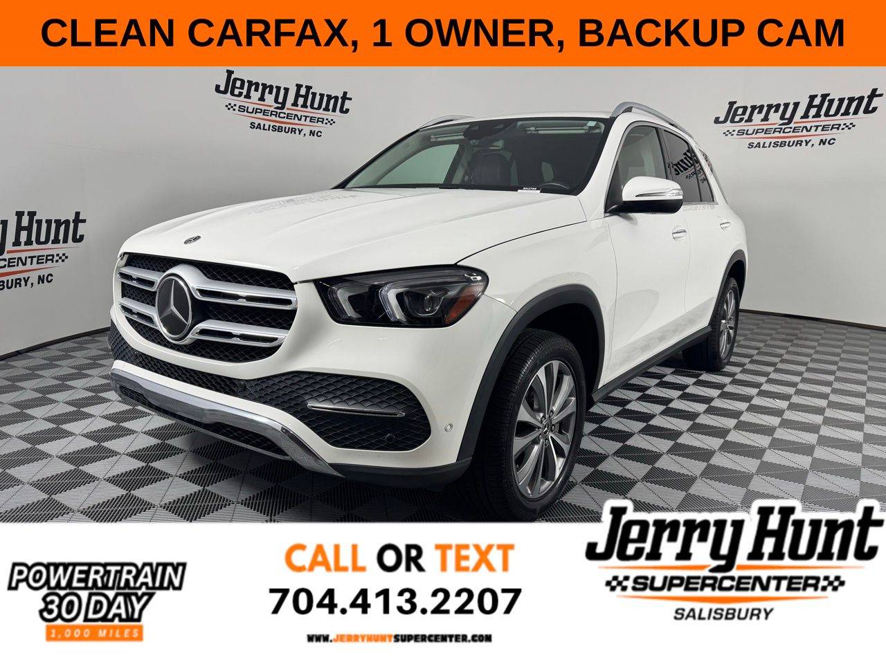 2021 Mercedes-Benz GLE GLE 350 — SUV — 40,162 mi — Salisbury, NC