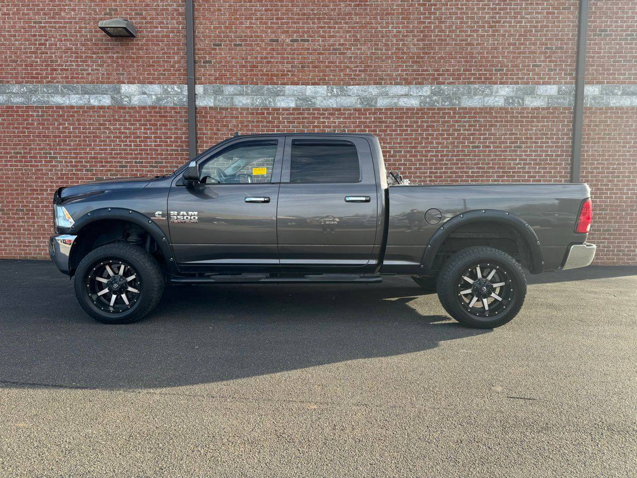 2014 Ram 3500 Big Horn — Pickup Truck — 126,780 mi — Salisbury, NC