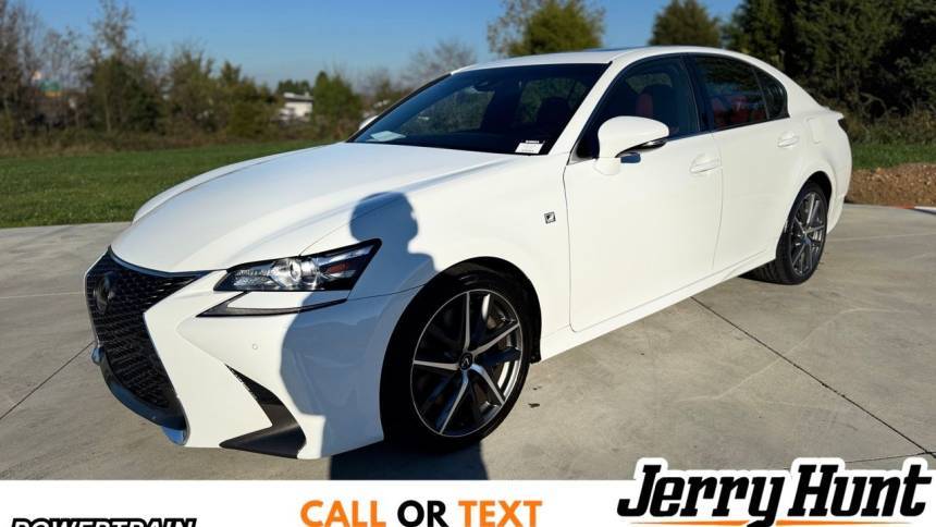 2020 Lexus GS GS 350 F Sport — Sedan — 76,586 mi — Salisbury, NC