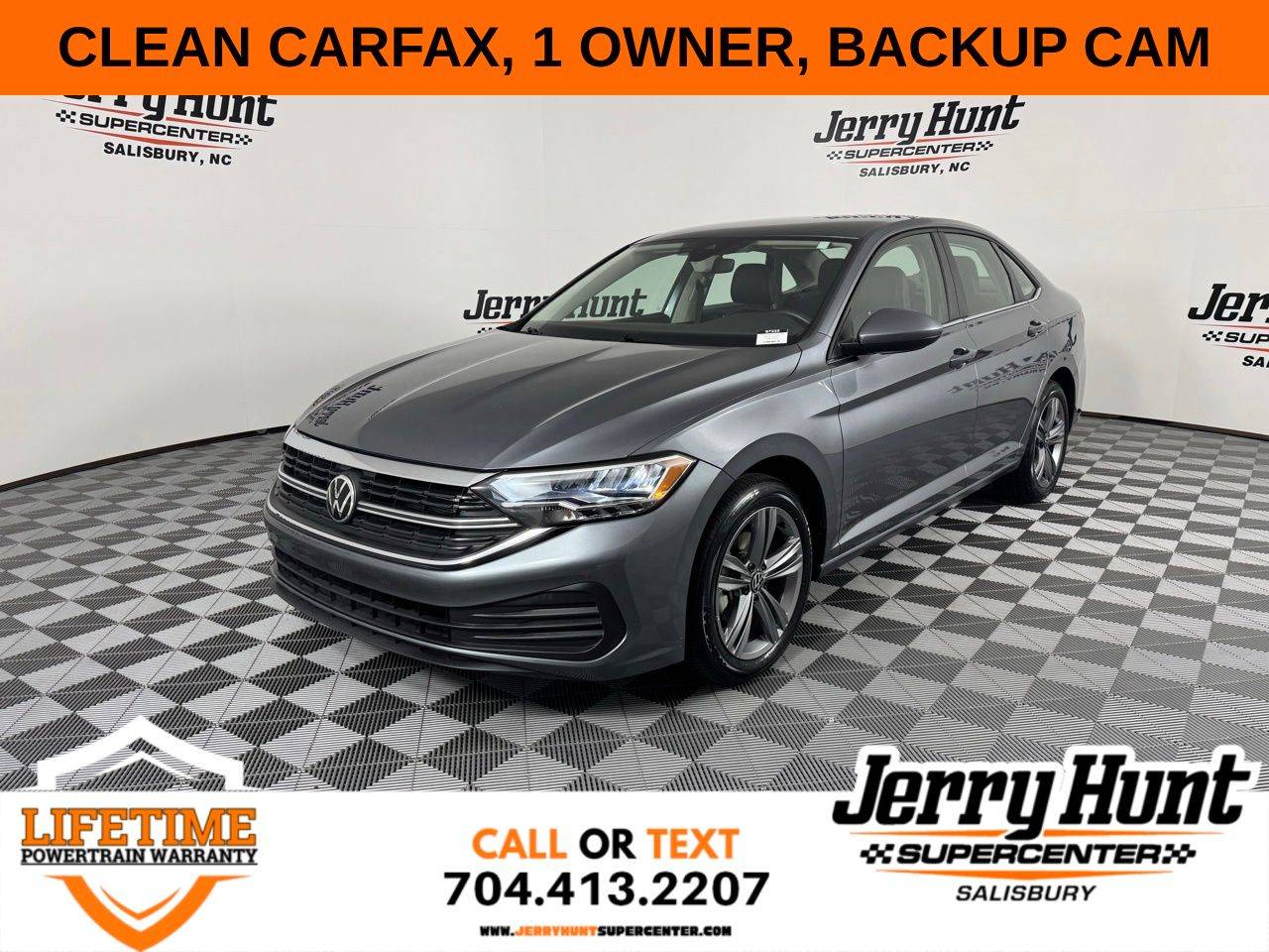 2024 Volkswagen Jetta SE — Sedan — 27,711 mi — Salisbury, NC